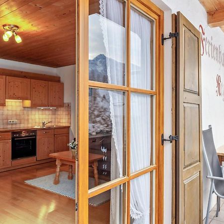 Ferienwohnung Edelweiss Grainau Zewnętrze zdjęcie