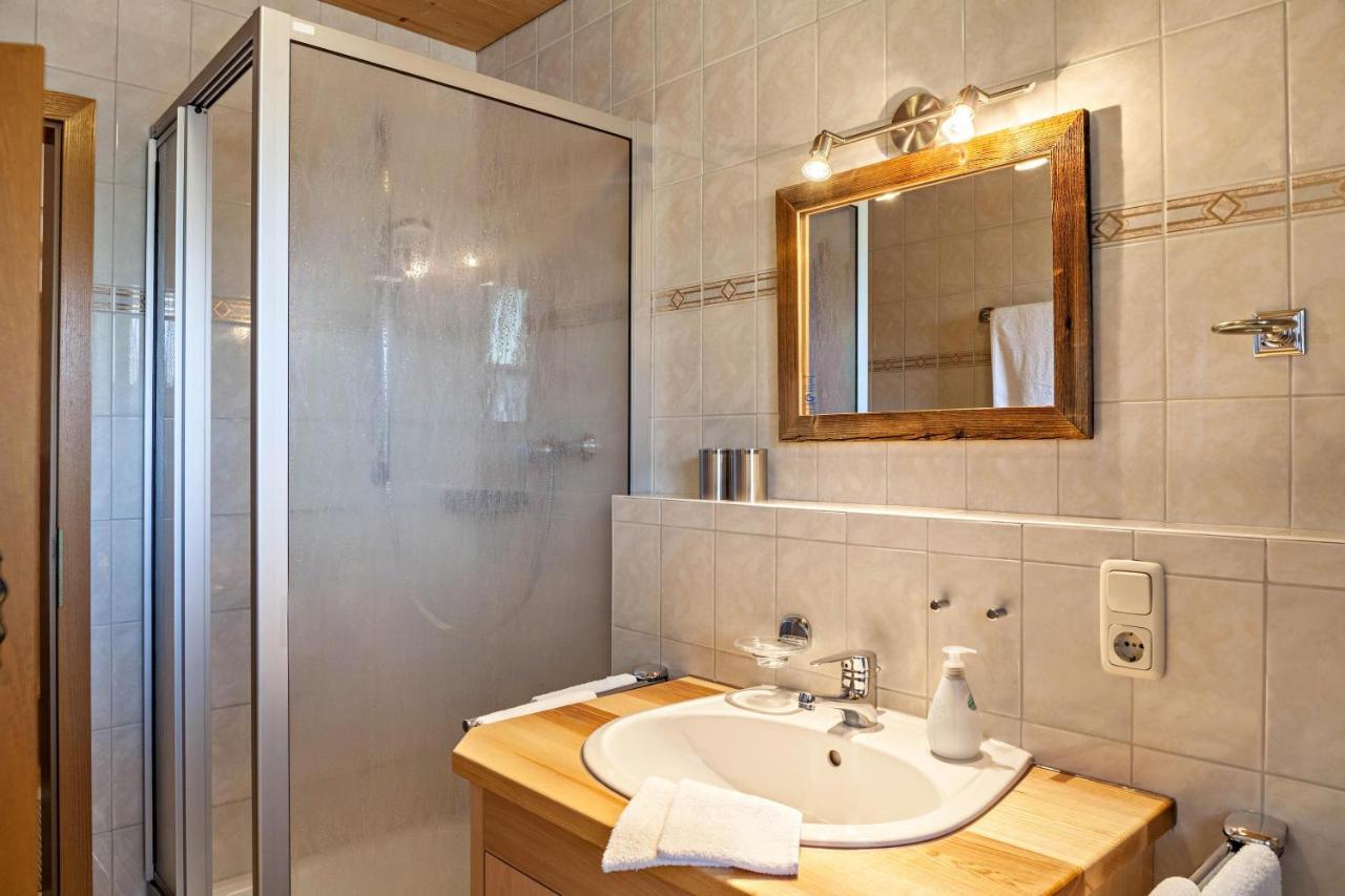 Ferienwohnung Edelweiss Grainau Zewnętrze zdjęcie