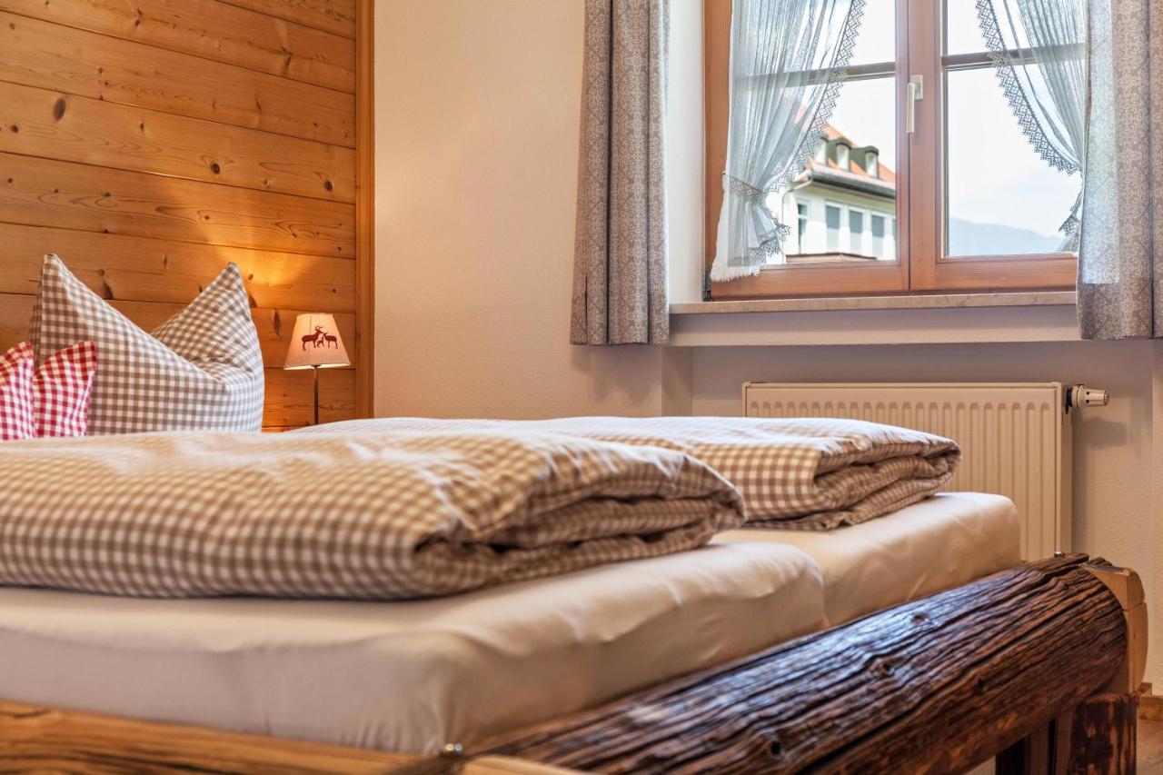 Ferienwohnung Edelweiss Grainau Zewnętrze zdjęcie