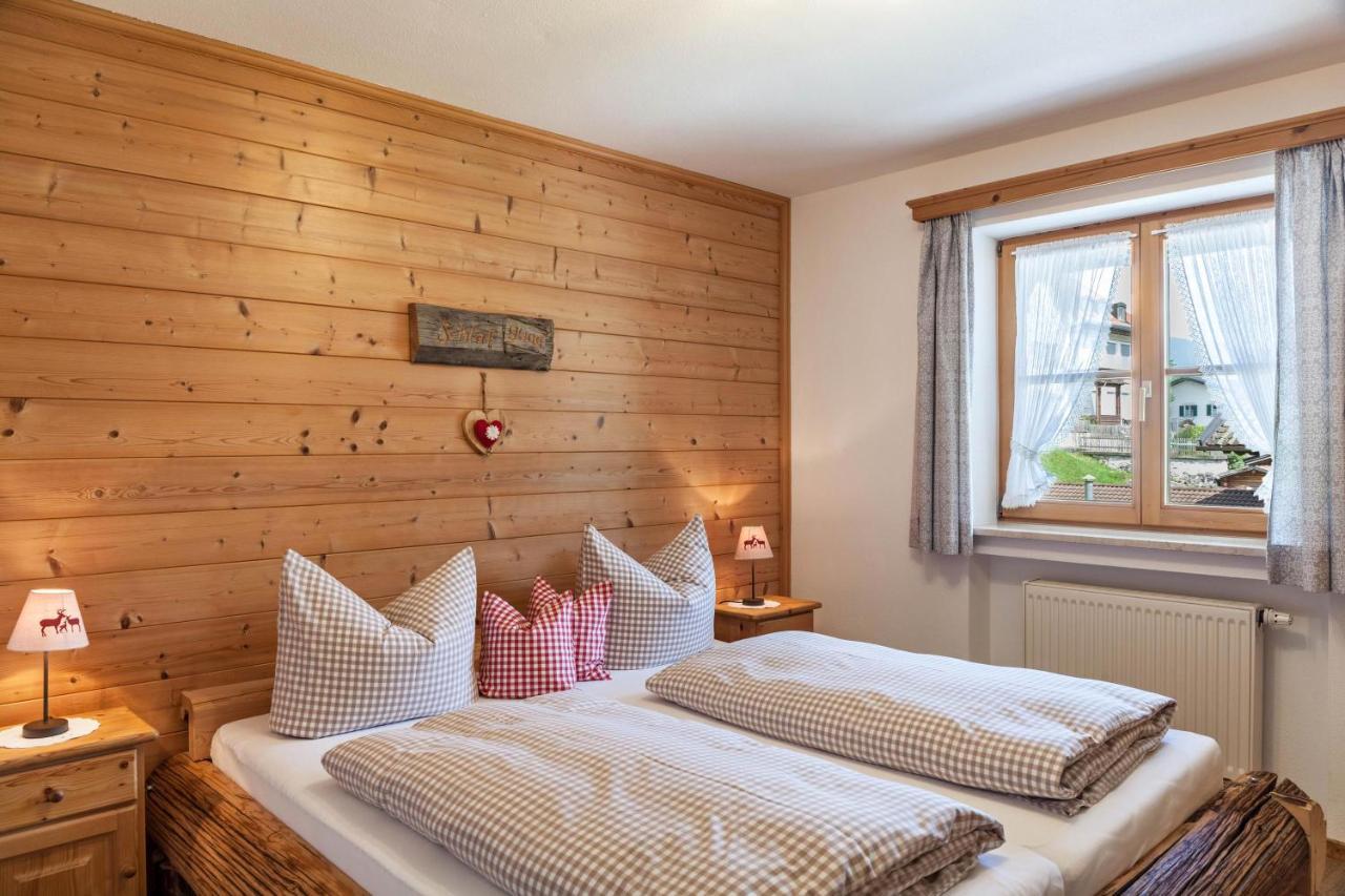 Ferienwohnung Edelweiss Grainau Zewnętrze zdjęcie