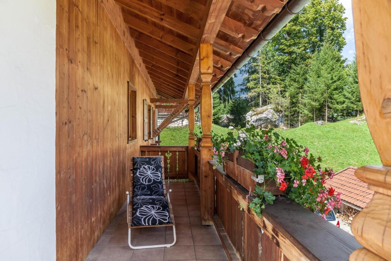 Ferienwohnung Edelweiss Grainau Zewnętrze zdjęcie