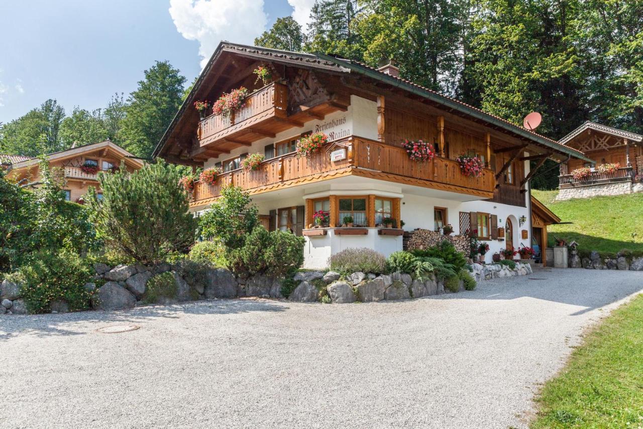 Ferienwohnung Edelweiss Grainau Zewnętrze zdjęcie