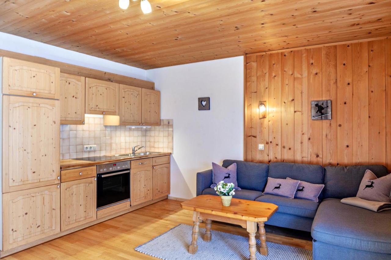 Ferienwohnung Edelweiss Grainau Zewnętrze zdjęcie