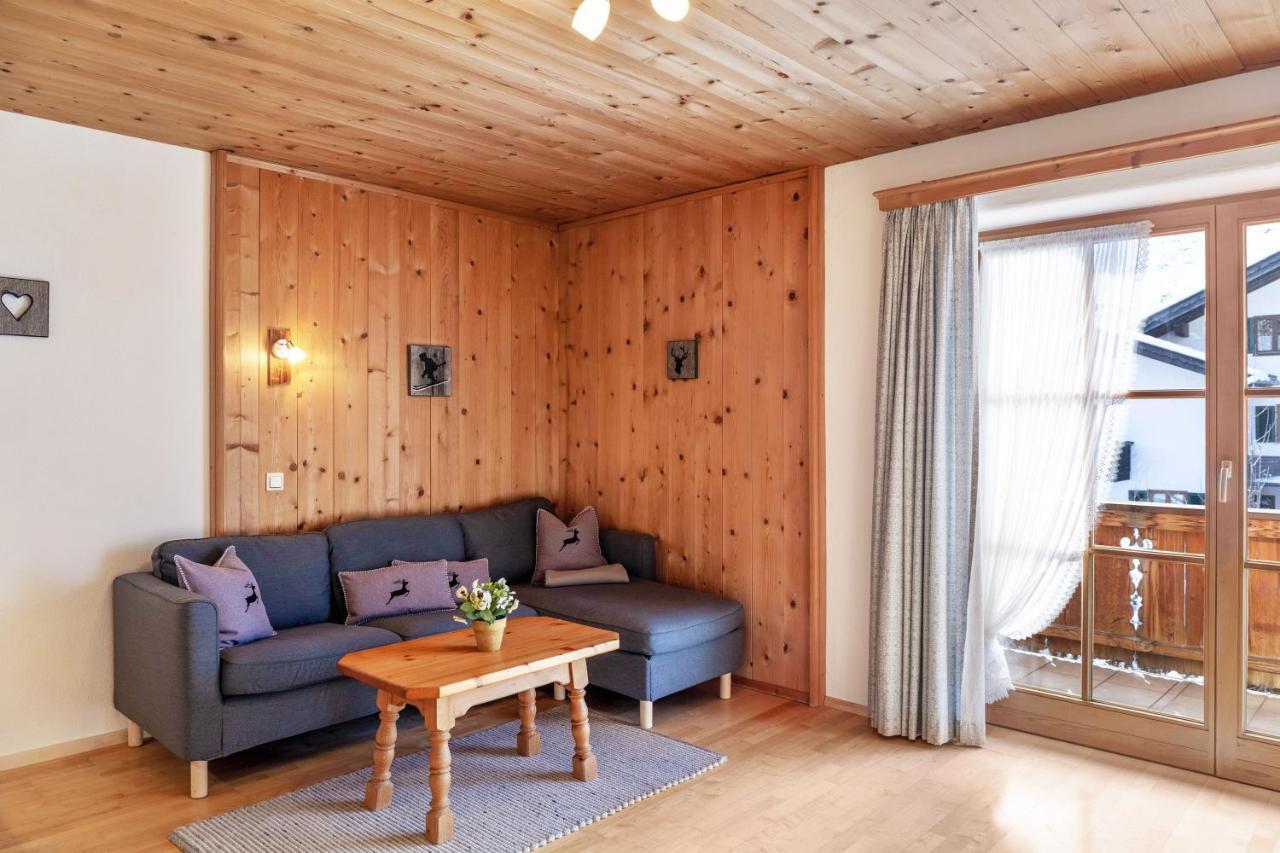 Ferienwohnung Edelweiss Grainau Zewnętrze zdjęcie