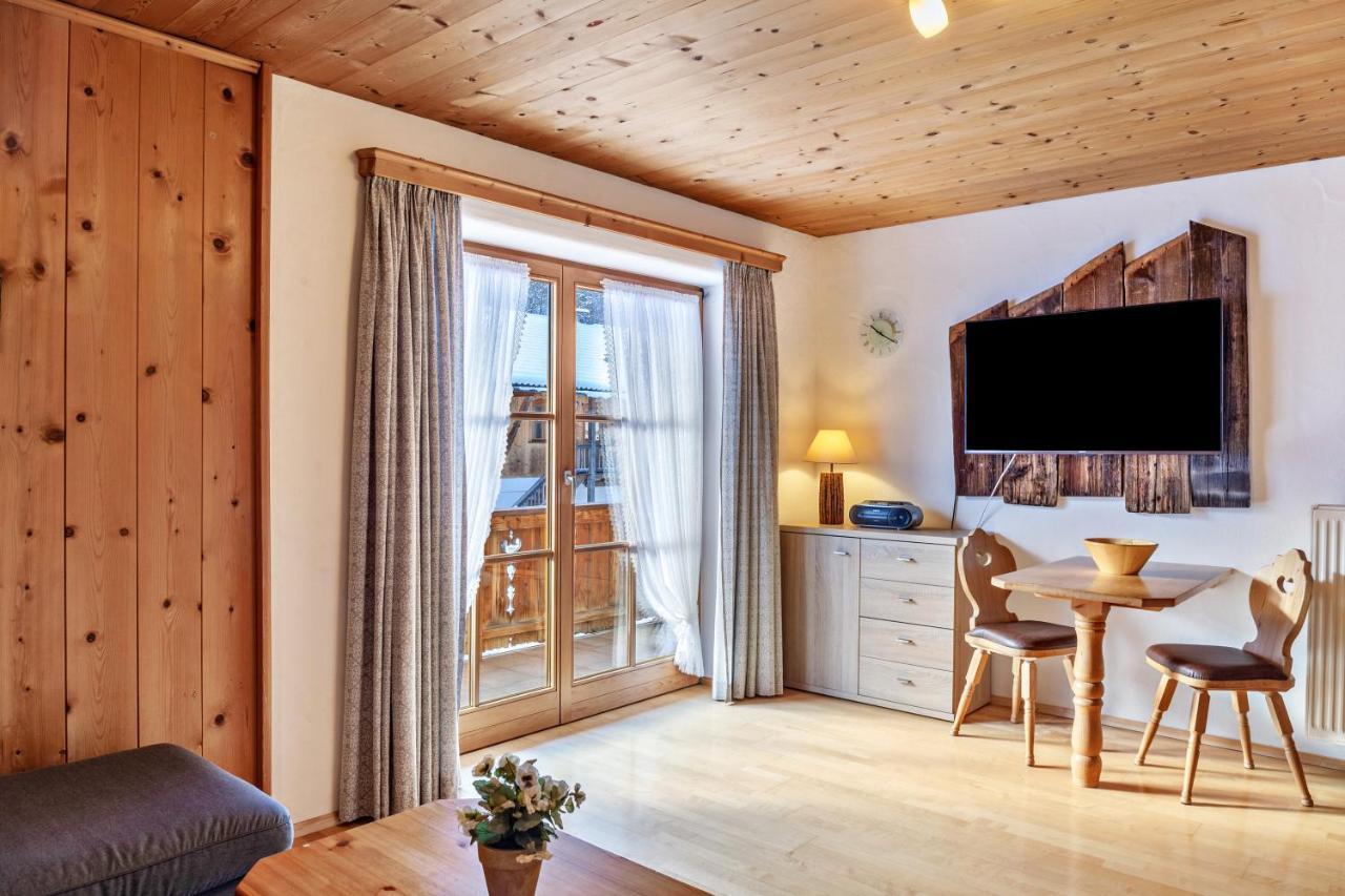 Ferienwohnung Edelweiss Grainau Zewnętrze zdjęcie