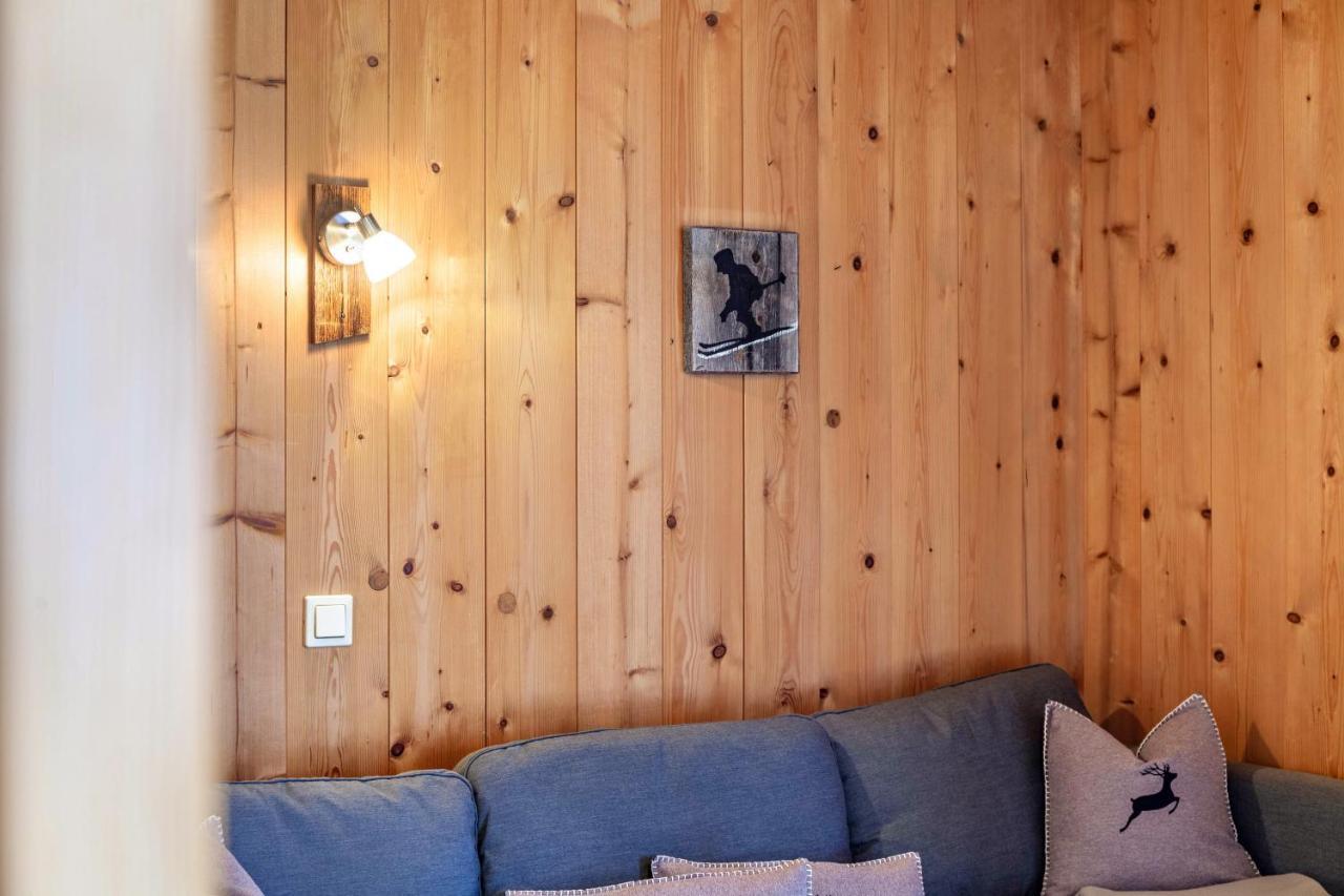 Ferienwohnung Edelweiss Grainau Zewnętrze zdjęcie