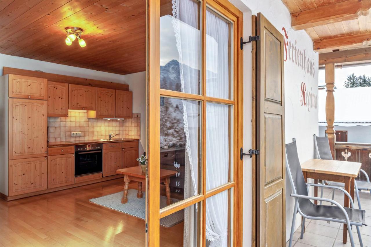 Ferienwohnung Edelweiss Grainau Zewnętrze zdjęcie
